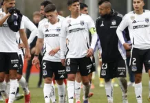 Colo Colo arrasa 4-1 a Unión La Calera y se acerca a la Copa Sudamericana Colo Colo se enfrenta a un futuro incierto con su referente: "Ya lo dije..."