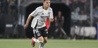 Lucas Cepeda celebra la victoria de Colo Colo y reflexiona sobre el inicio tardío.