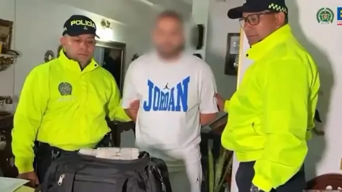 Desmantelan red de estafas informáticas que robó 19 millones en Colombia