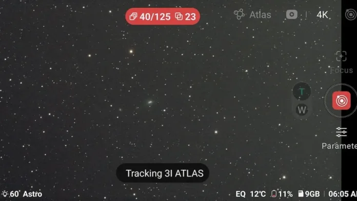 La ONU valida 3I/ATLAS como clave en la defensa internacional.