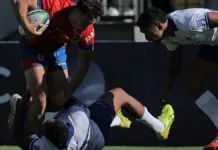 ¡Santiago Pedrero, nominado a Try del Año! El Cóndor brilla tras su primer try en el playoff contra Samoa Un Cóndor chileno nominado al try del año: ¡el rugby nacional sigue brillando!