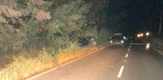 Investigación en curso por la muerte de conductor tras accidente en Ñiquén.