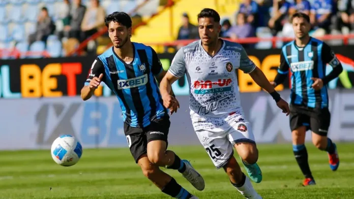 Final de Copa Chile: Deportes Limache vs. Huachipato Final de Copa Chile: Deportes Limache vs. Huachipato