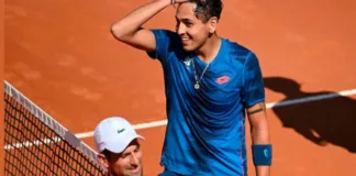 Chile se prepara para recibir a Serbia y a Novak Djokovic en la Copa Davis.