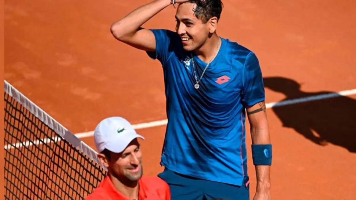 ¡Chile se mide ante Serbia en la Copa Davis! Tabilo desafía a Djokovic: “He ganado dos de tres enfrentamientos”