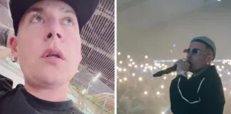 Cosculluela cancela su show en Chile por problemas migratorios inesperados.