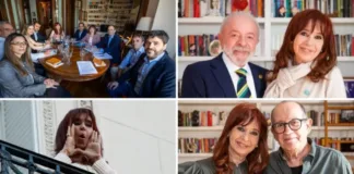 Cristina Kirchner enfrenta restricciones y pierde propiedades en su arresto domiciliario.