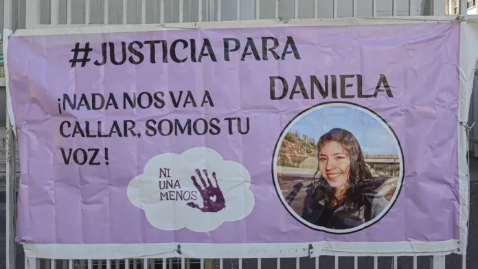 El Tribunal Oral de Concepción suspende veredicto en caso de femicidio de Daniela Olate.