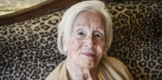 Delfina Guzmán a sus 97 años: última actualización sobre su salud.