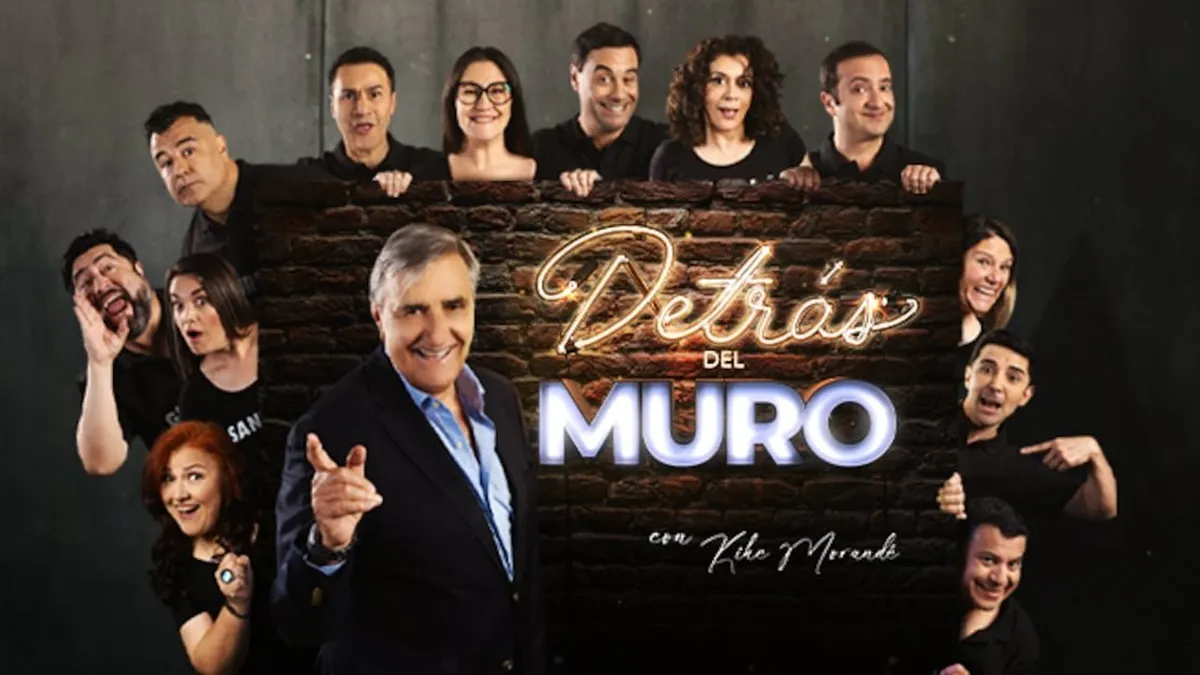 Kike Morandé confirma rumores sobre “Detrás del Muro”: “Probablemente nos vamos a ir de Chilevisión”