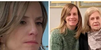 Diana Bolocco habla sobre la difícil enfermedad de su madre en emotivo mensaje.