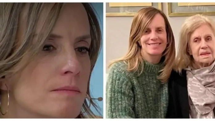 Diana Bolocco habla sobre la difícil enfermedad de su madre en emotivo mensaje.