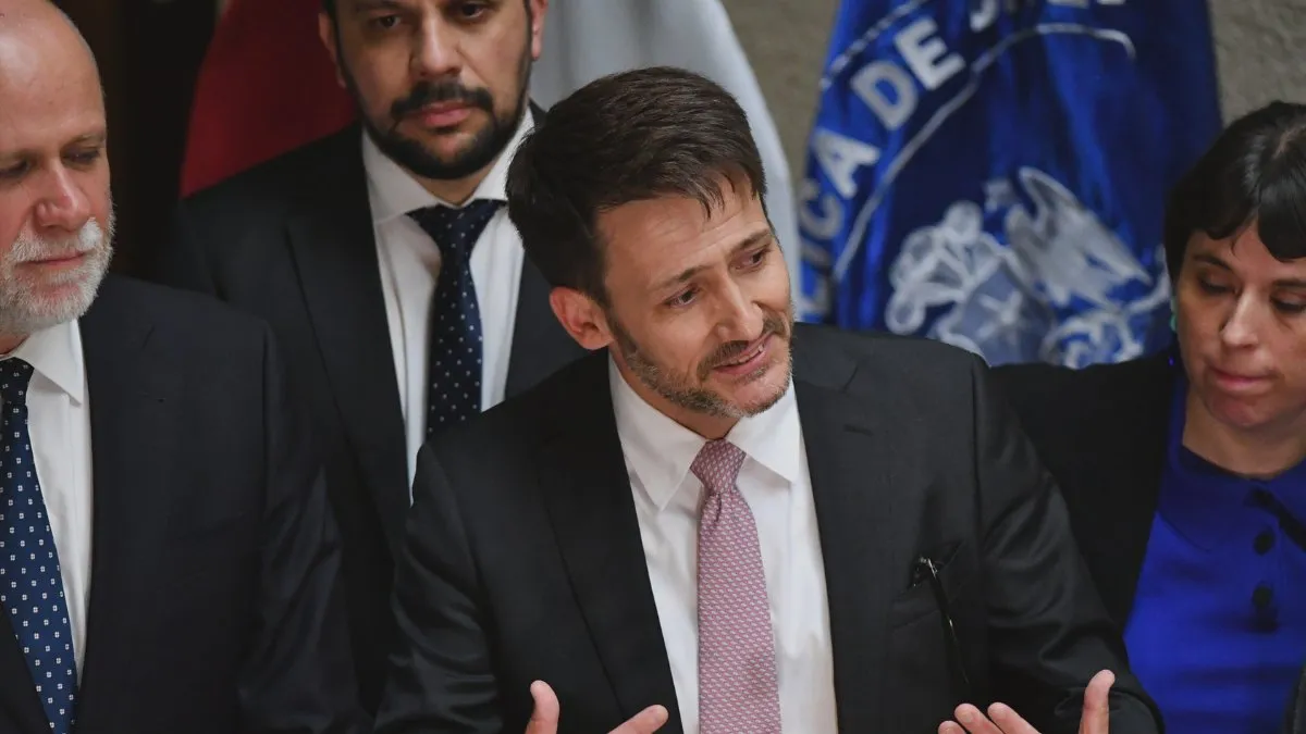 Diego Pardow responde a críticas: "Asumo la responsabilidad