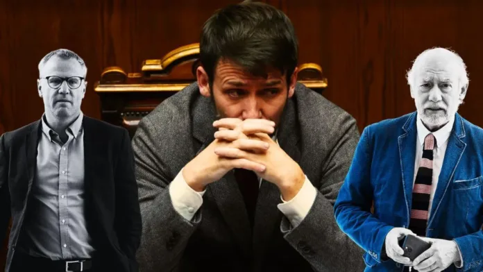 La oposición logra quorum para aprobar AC contra Pardow tras ausencias clave. La oposición logra quorum para aprobar AC contra Pardow tras ausencias clave.