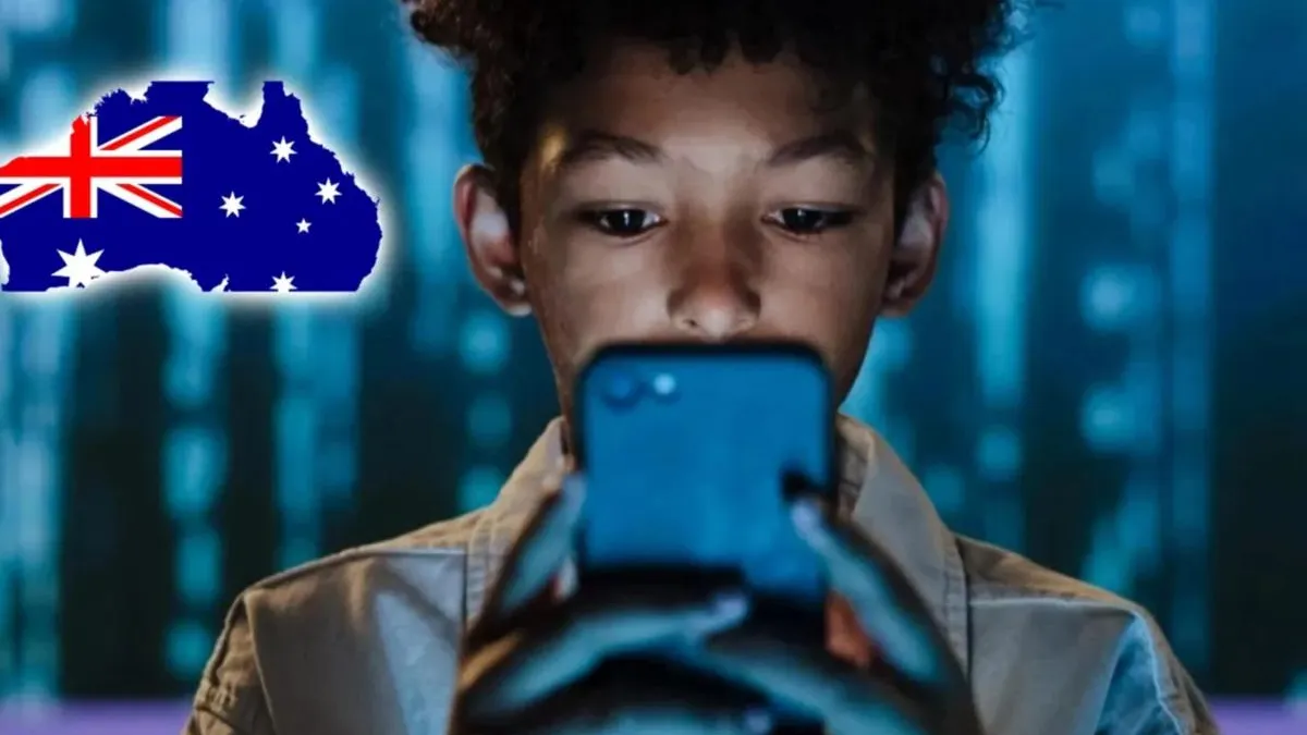 Organización australiana desafía prohibición de redes sociales para menores de 16 años.