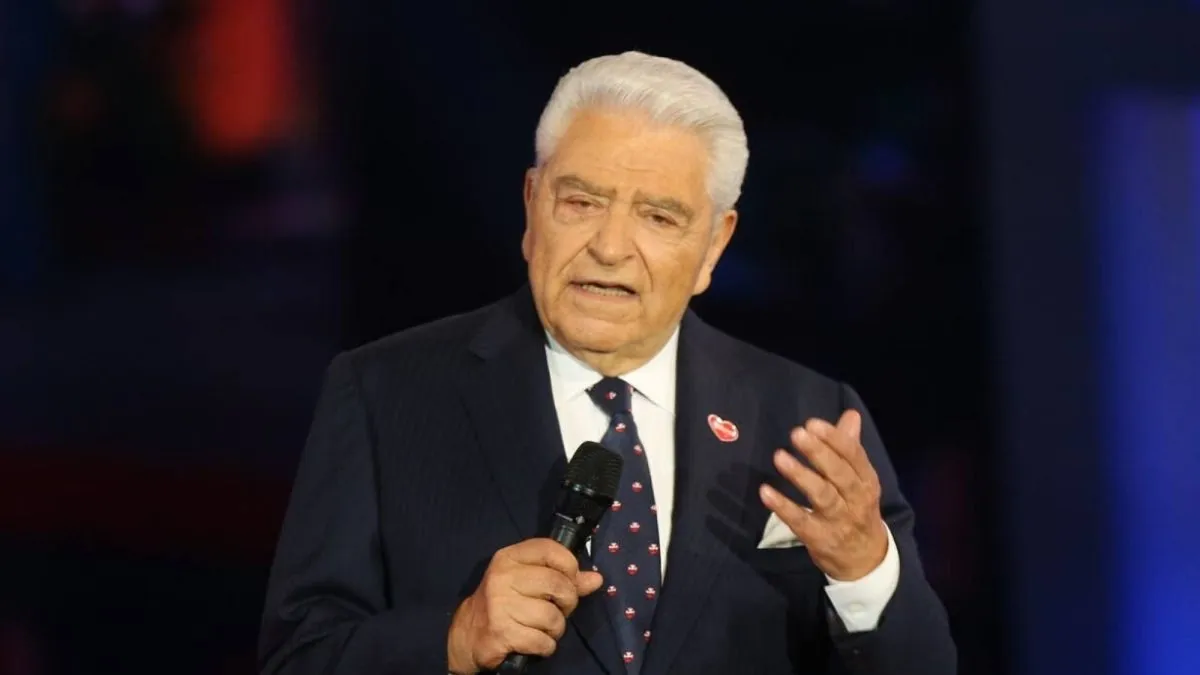 Don Francisco critica a marca famosa por no donar a la Teletón en su nuevo llamado.