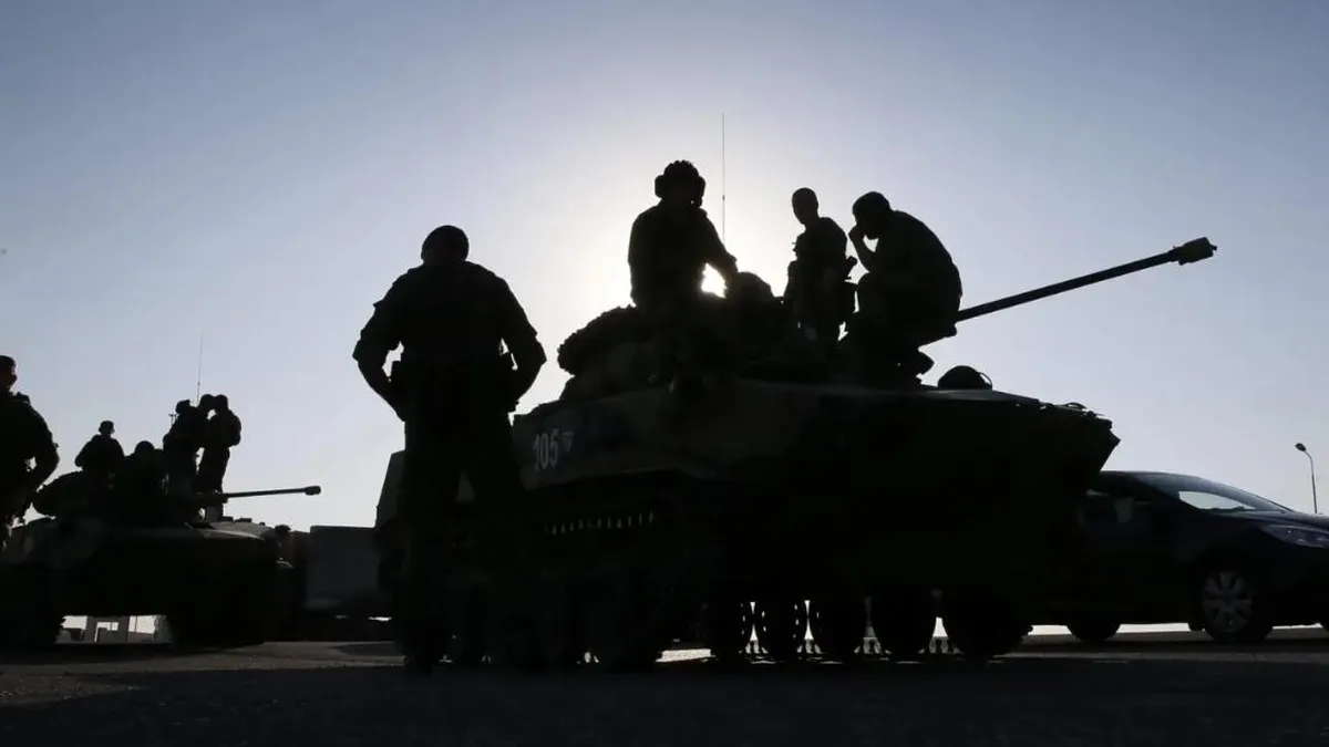 Estados Unidos busca un acuerdo de paz en Ucrania con negociaciones en Emiratos Árabes Unidos