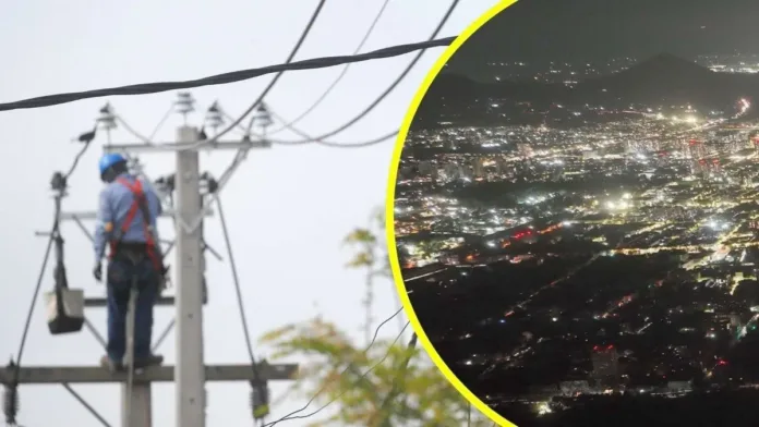 Enel informa sobre cortes de luz programados para el 24 de noviembre.