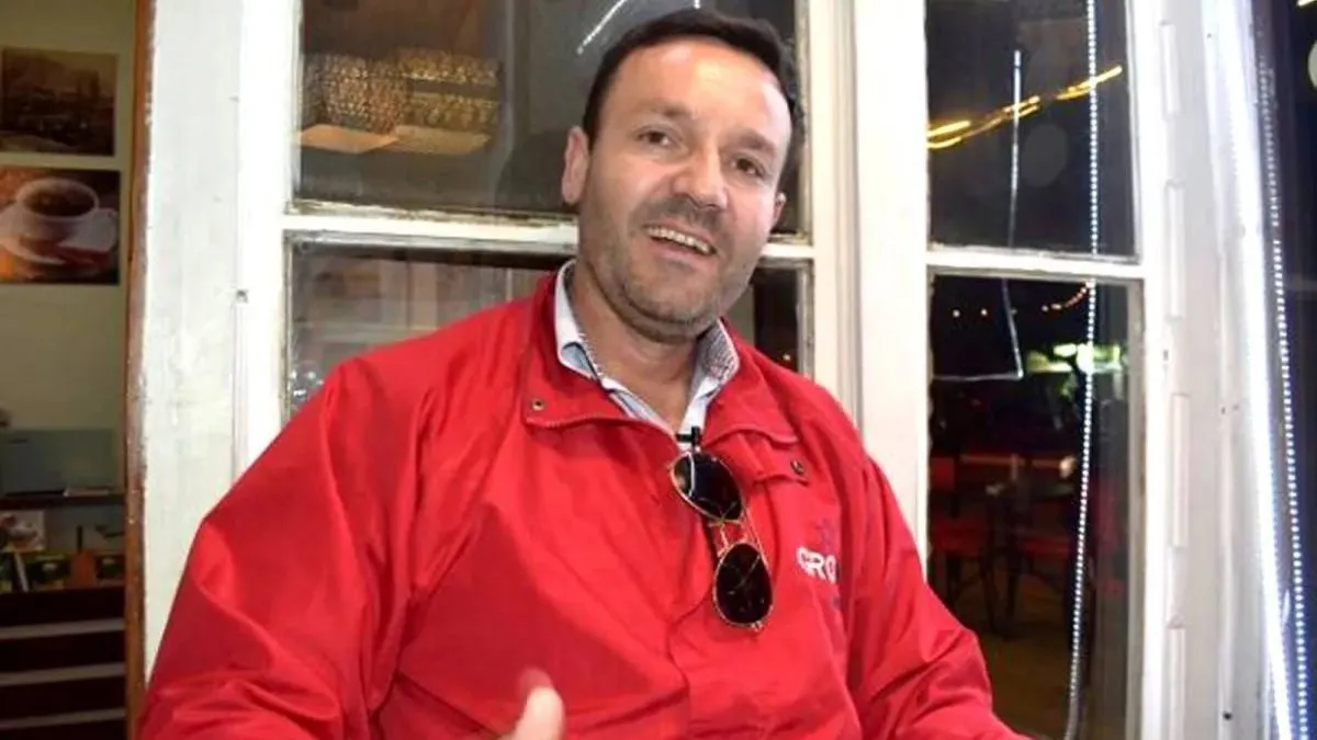 Diputado Erich Grohs enfrenta denuncia por violencia intrafamiliar tras discusión con su pareja