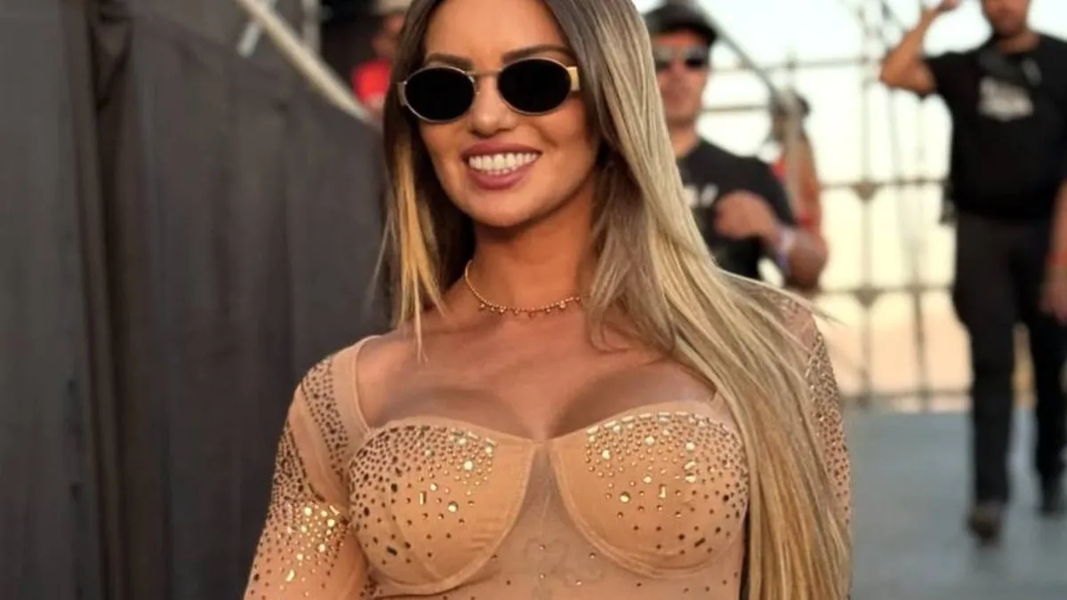 Faloon Larraguibel enfrenta acusaciones de robo en una multitienda.