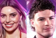 Faloon Larraguibel se prepara para un duelo de Pole Dance con Raimundo Cerda: “Debería dejarme ganar, obvio” Faloon Larraguibel se expresa antes de su enfrentamiento en "Fiebre de Baile".