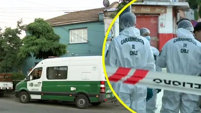 Mujer asesinada en Santiago tras defenderse de su pareja agresor.