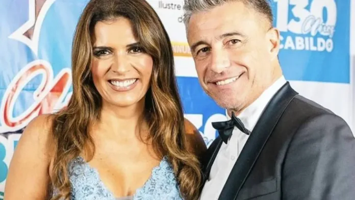 Fernando Solabarrieta revela su encuentro con Ivette Vergara en TVN: "Fue en el camarín..."