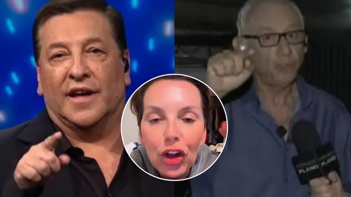 Francisca García-Huidobro defiende a Julio César Rodríguez tras ataque de Mauricio Israel: “Eres un miserable”