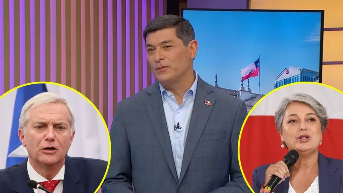 Franco Parisi anuncia consulta digital para definir apoyo presidencial tras invitaciones a Kast y Jara