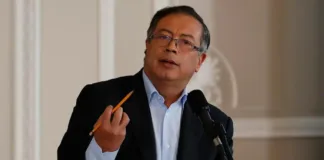 Petro defiende bombardeo en Colombia que dejó 7 niños muertos