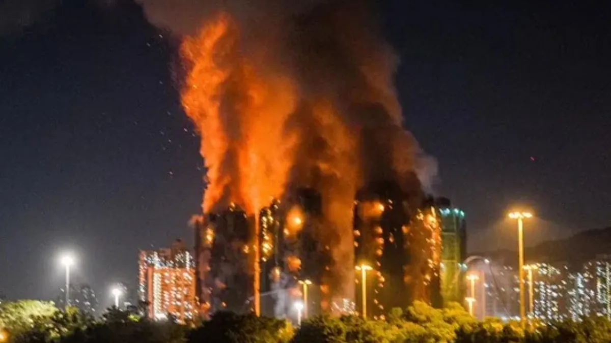 Hong Kong enfrenta luto oficial tras incendio mortal que deja 146 fallecidos y 79 heridos, advierte Cheng Ka-chun