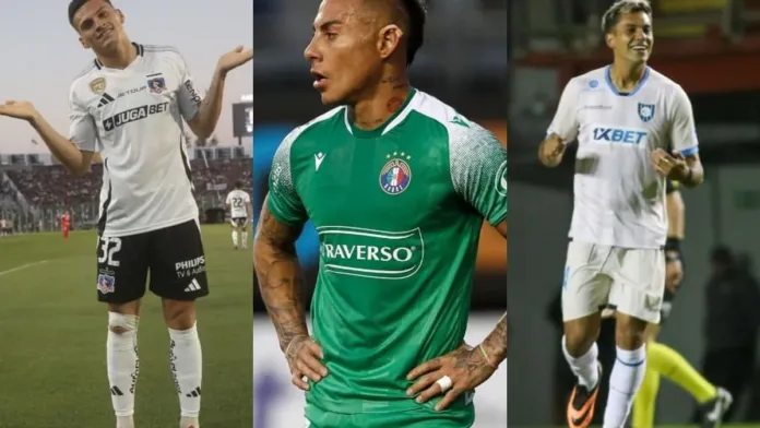 La tabla del Campeonato Nacional refleja una intensa lucha por los torneos internacionales.