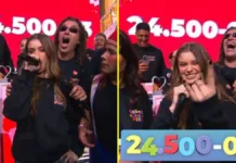 Ignacia Fernández transforma el jingle de Teletón en un poderoso metal.