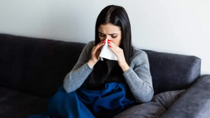 Aumento de casos de Influenza A en primavera: prevención y cuidados esenciales.