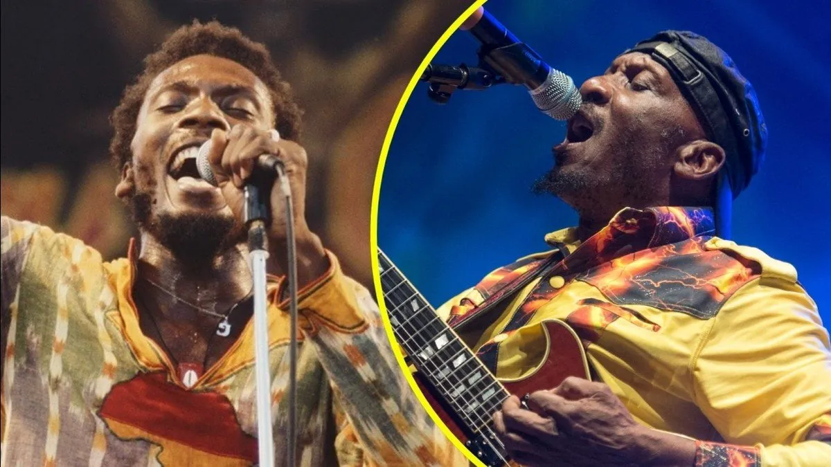 Adiós a Jimmy Cliff: El ícono del reggae fallece a los 81 años, dejando un legado eterno en la música