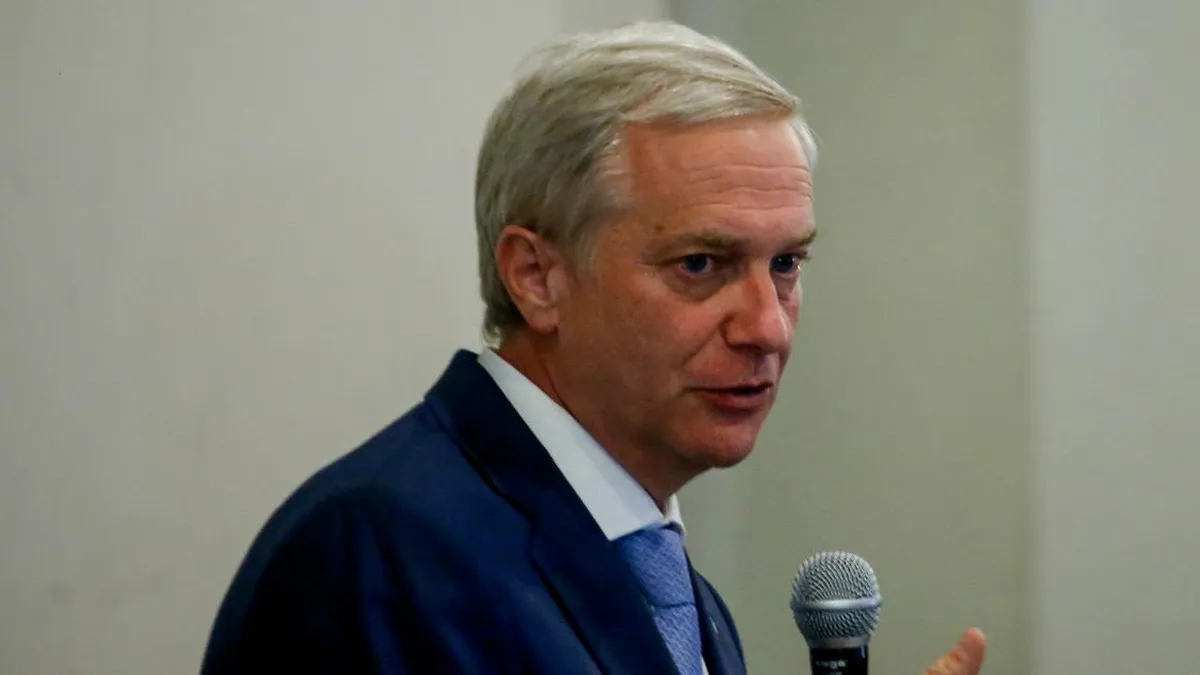 José Antonio Kast se reúne con Demócratas para discutir propuestas de balotaje