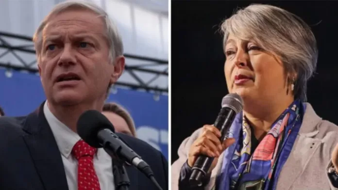 Kast lidera en la última Cadem antes de la segunda vuelta