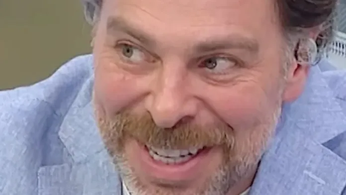 José Antonio Neme interroga a Franco Parisi sobre el destino de sus votos en la segunda vuelta.