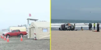 Búsqueda intensificada con drones y pescadores en La Serena por joven desaparecido.