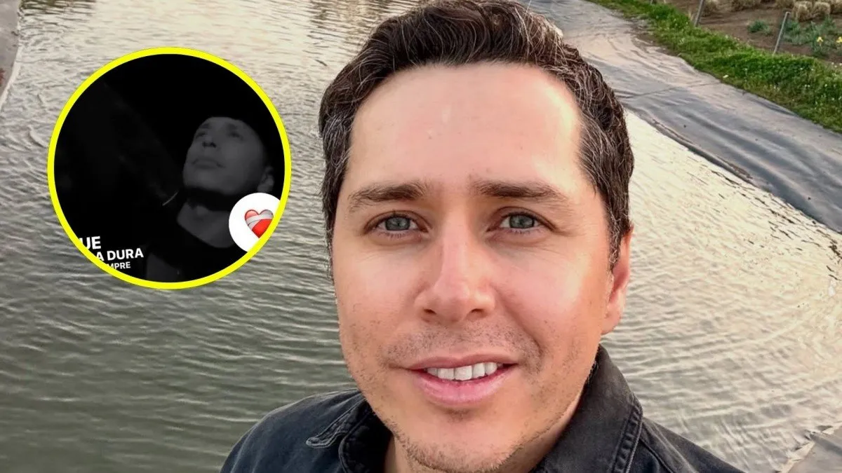 Karol Lucero comparte su consejo: 'Uno solo aprende a vivir con ello'.