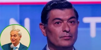 Parisi intensifica su ataque a Kast tras rechazar asistir a "Bad Boys".