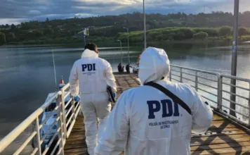 Confirman hallazgo del pescador extraviado en Lago Panguipulli tras más de una semana.
