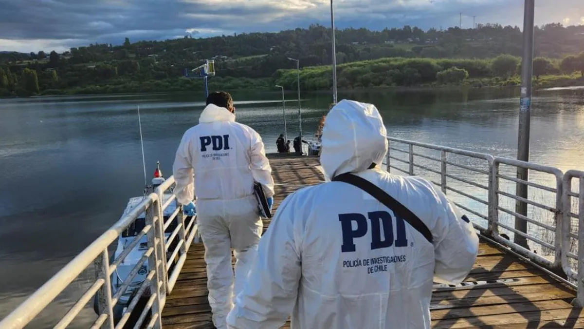 Confirman hallazgo del pescador extraviado en Lago Panguipulli tras más de una semana.