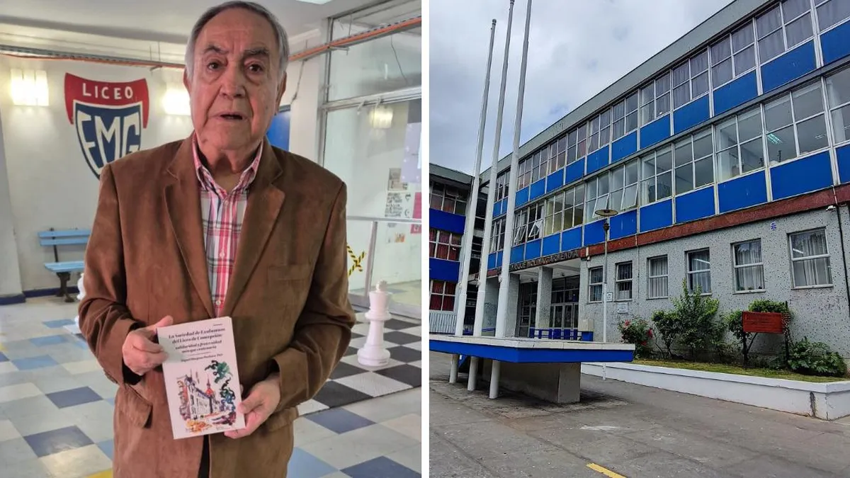 Historia centenaria de la Sociedad de Exalumnos del Liceo Enrique Molina Garmendia.