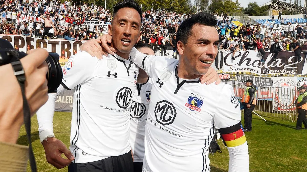 ¡Lucas Barrios sueña con volver a Colo Colo! “Nunca voy a perder la ilusión de dirigir al Cacique”