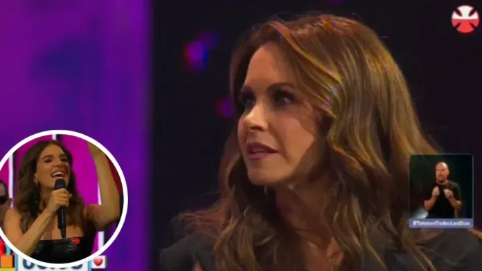 Mari Godoy incomoda a Lucero y Mijares con pregunta sobre su pasado en la Teletón.