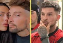 Mateucci revela sus dudas amorosas con Dani Aránguiz en 'El Internado'.