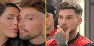 Mateucci revela sus dudas amorosas con Dani Aránguiz en 'El Internado'.