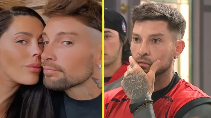 Mateucci revela sus dudas amorosas con Dani Aránguiz en 'El Internado'.