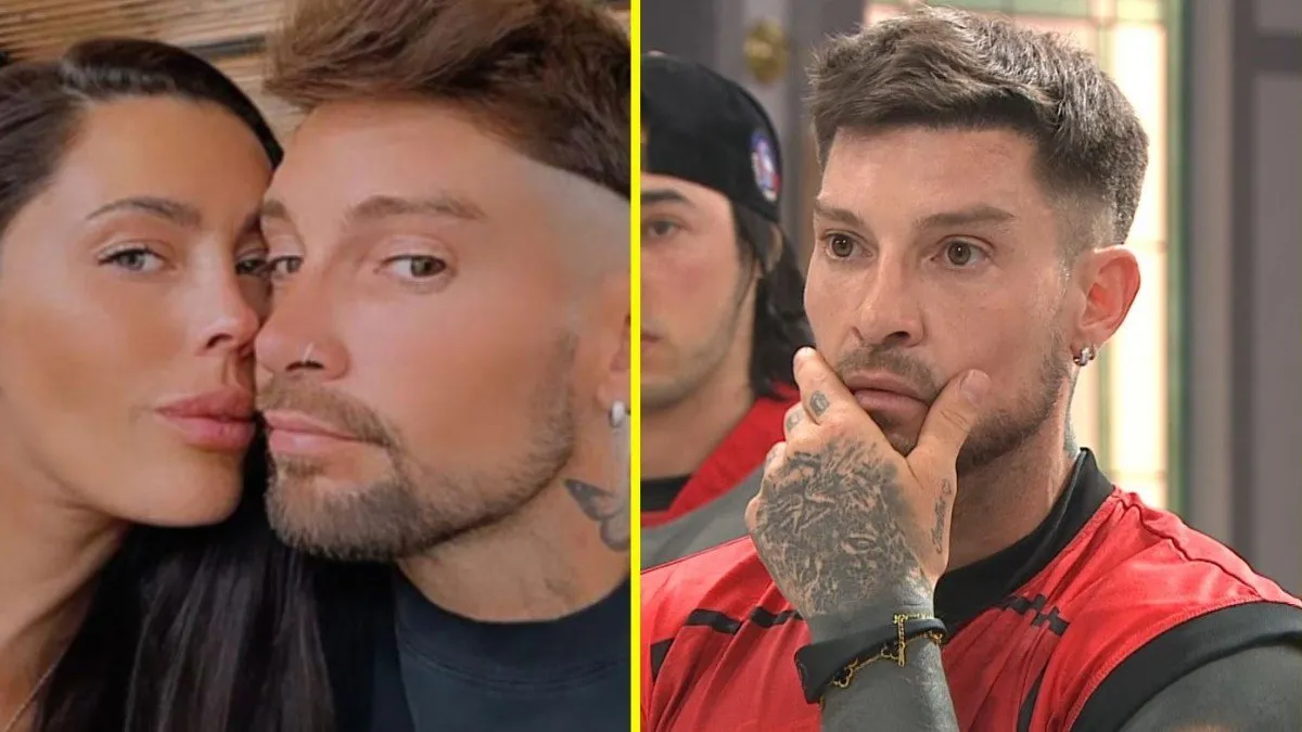 Luis Mateucci revela los altibajos de su relación con Daniela Aránguiz: “Estuve muy enamorado”